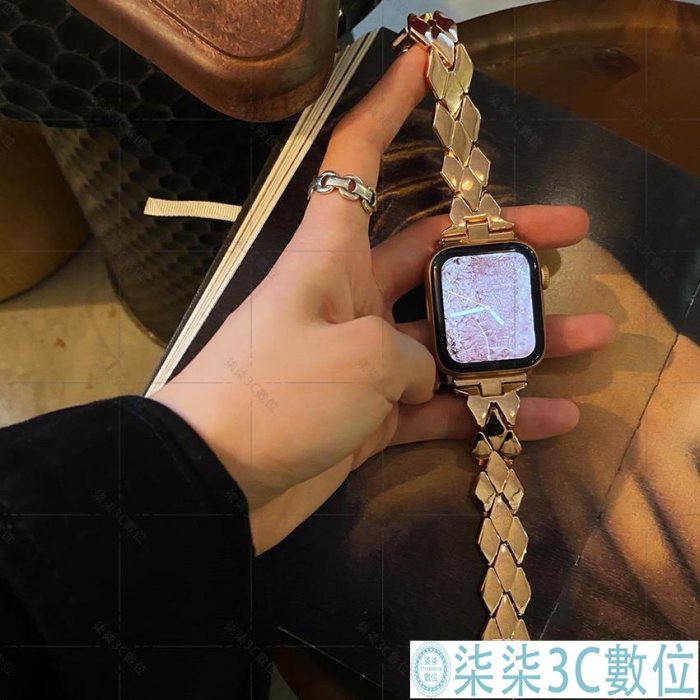 『柒柒3C數位』Apple Watch Series 6 5 4 3 2 1 42mm 38mm 40MM 44MM 金