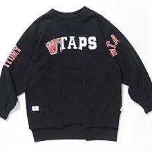 【日貨代購CITY】2018AW WTAPS RIPPER 01 / SWEATSHIRT COPO 長袖 現貨