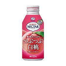 【享吃零食】日本 FUJIYA不二家 NECTAR果汁飲料-水蜜桃風味