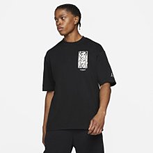 南◇2021 7月 NIKE JORDAN DRI-FIT ZION 短袖 DH0593-010 黑 動漫 休閒短TEE