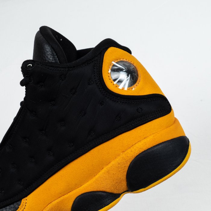 AIR JORDAN 13 MELO CLASS Of 2002 黑黃 甜瓜 籃球鞋 男鞋 414571-035