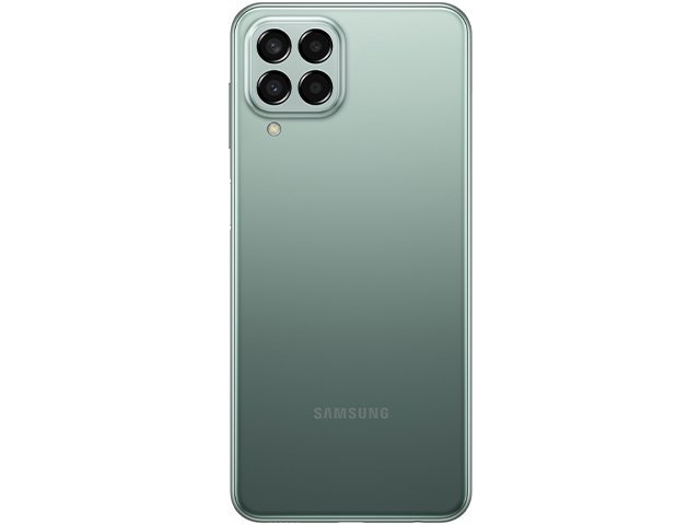 🏅️新機上市🏅️💜全新未拆封💜 6.6 吋大螢幕SAMSUNG Galaxy M33 5G手機6G+128G三色