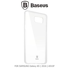 --庫米--BASEUS 倍思 Samsung Galaxy A5(2016) A510F 逸透保護套 軟套 保護殼