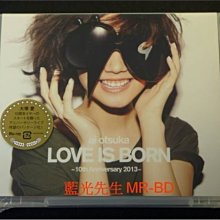 [藍光BD] - 大塚愛 2013 十週年紀念演唱 Ai Otsuka Love Is Born 10th Anniversary 2013 BD-50G