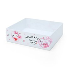 ♥小花花日本精品♥三麗鷗 Sanrio 收納盒M 小物收納盒 可堆疊好收納萬用置物盒12059003