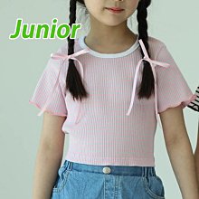 JS~JL ♥上衣(PINK) SEWING-B&LALA B-2 24夏季 SEB240404-089『韓爸有衣正韓國童裝』~預購