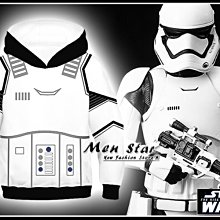 【Men Star】免運費 STAR WARS 天行者的崛起 兒童帽T 男童 女童 芮 白兵 黑兵 絕地武士 星際大戰