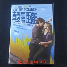 [藍光先生DVD] 真愛零距離 Going The Distance ( 得利正版 )