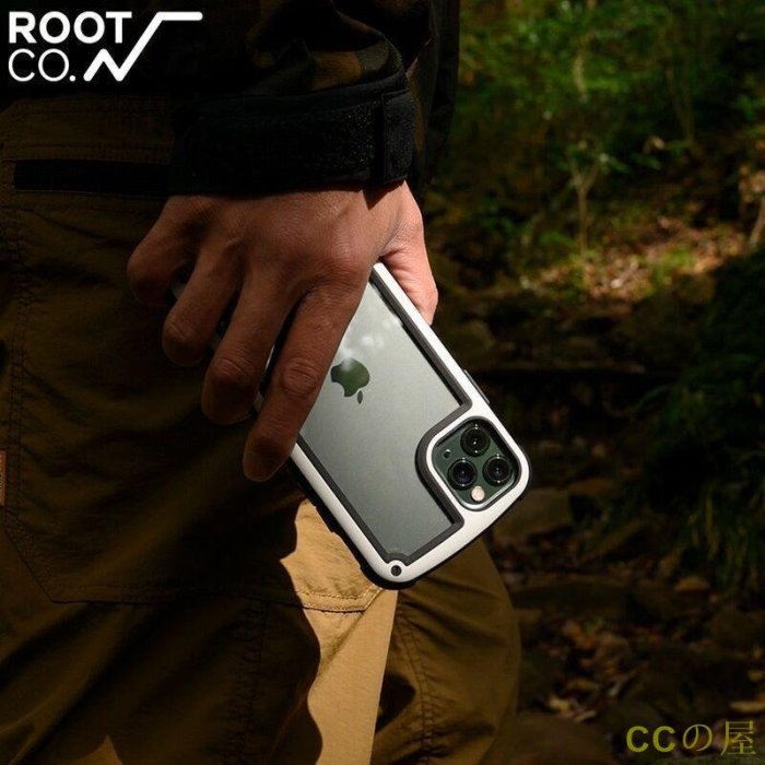 日本 ROOT CO. 適用 蘋果 iPhone 12 Pro Max 防摔手機殼 手機殼 保護套 蘋果 保護殼-MIKI精品