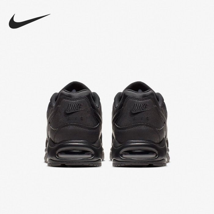 Nike/耐克正品AIR MAX COMMAND LEATHER男氣墊運動小白板鞋749760