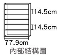 【N D Furniture】台南在地家具-防水防潮2.7尺推門塑鋼鞋櫃LH