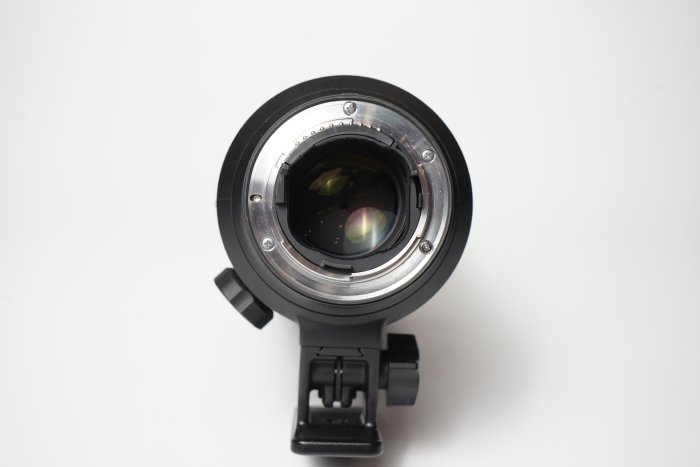 數位達人中古 Nikon AF-S 70-200mm f2.8 G VR II 小黑六 /平輸貨 美品級 / SH90966