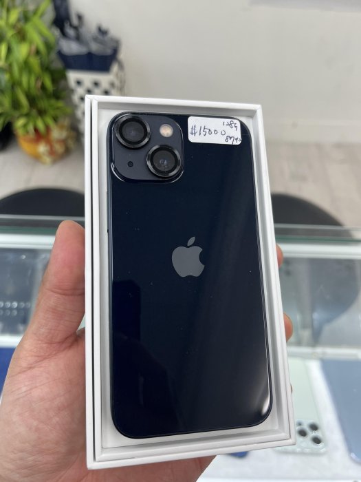 *最殺小舖* iPhone13mini 128G 中古 空機 快速出貨 13 mini 5.4吋 無修過  二手