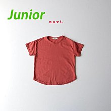 XXL~JL ♥上衣(RED) NAVI-2 24夏季 RON240520-084『韓爸有衣正韓國童裝』~預購