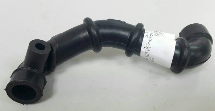 W124 M103 86-92 透氣管 真空管 進氣歧管 廢氣管 (怠速閥到進氣歧管 原廠) 1030940482