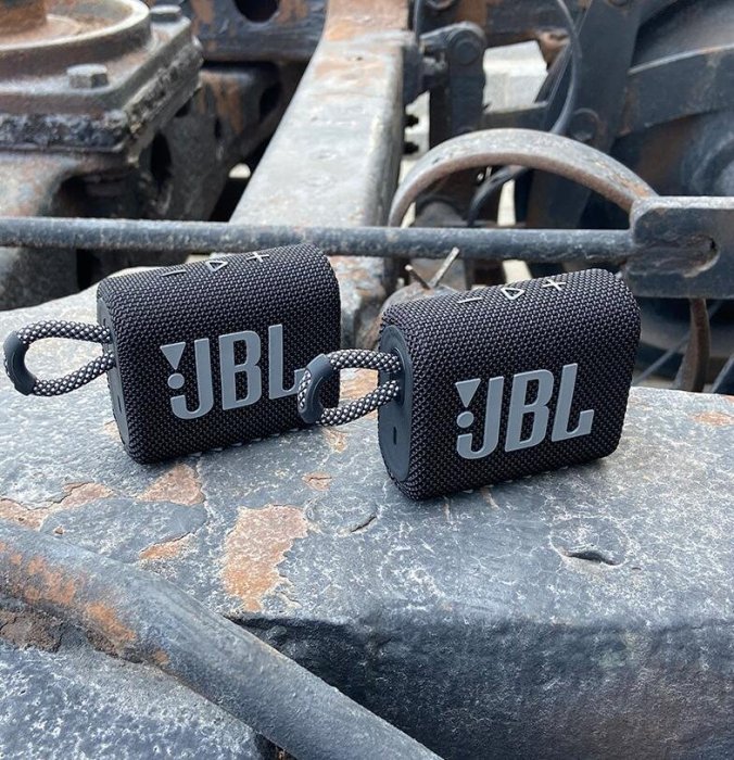 全新保固 JBL GO3 迷你音響 藍牙音響 可攜式防水藍牙喇叭 重低音 喇叭 多色可選
