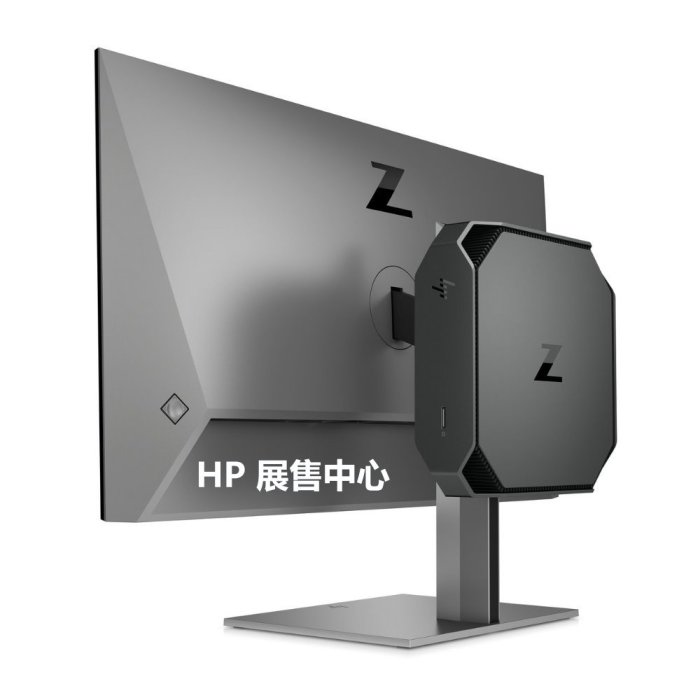 HP Z2 Mini G4 Workstation 24型WUXGA液晶セット