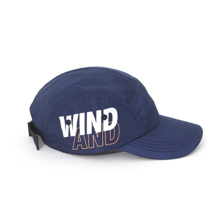 日貨代購CITY】MADNESS x WIND AND SEA MADNESS CAP (SEA) 帽子聯名 