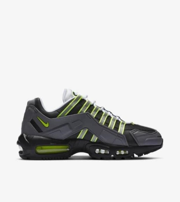 全新 Air Max 95 NDSTRKT 以人體和 Nike 跑步魂為靈感