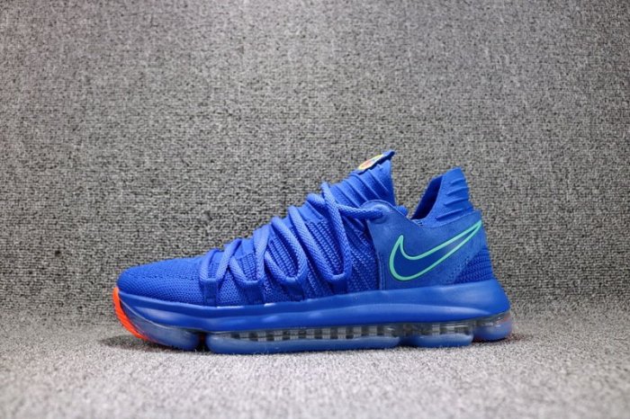 NIKE ZOOM KD10 杜蘭特十代 籃球鞋 男鞋 897816-402