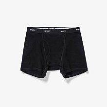 【日貨代購CITY】WTAPS SKIVVIES. BOXER 內褲 黑色 三件一包  穿搭 單品 預購