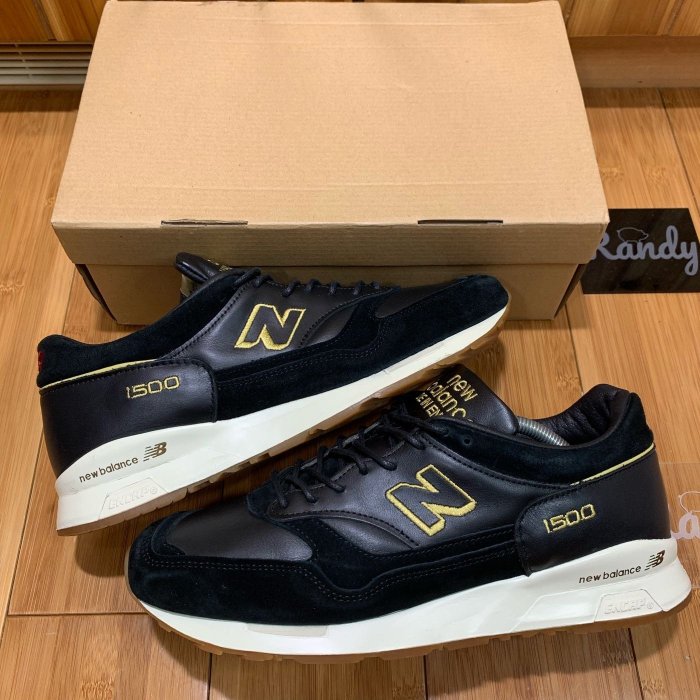 已售出】 New Balance M1500FPK · FOOTPATROL 皮革聯名/ 990 992 997