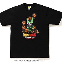 【日貨代購CITY】 APE BAPE BABY MILO CELL JR TEE 七龍珠 賽魯 短TEE 現貨