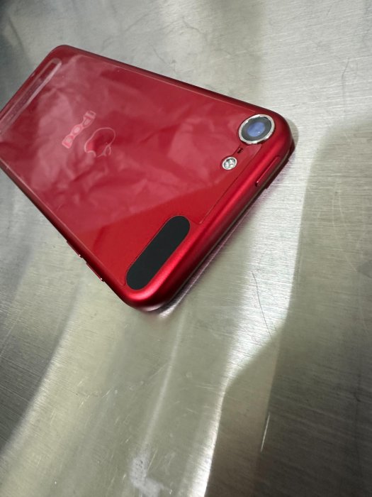 （絕版）Apple iPod Touch 7代 32GB Product Red