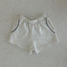 XS(3)~XL(11) ♥褲子(燕麥色) THE BEIGE-2 24夏季 THB240331-012『韓爸有衣正韓國童裝』~預購