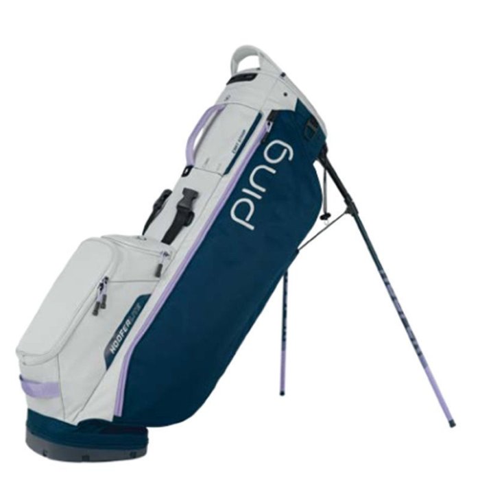 熱銷 PING高爾夫球包男女士輕量便攜支架包golf球桿袋大容量新款 可開發票