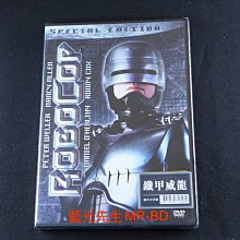 [藍光先生DVD] 機器戰警 Robocop