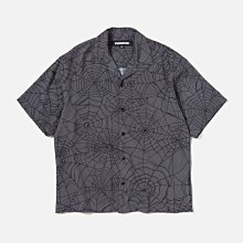 【日貨代購CITY】2023SS NEIGHBORHOOD SPIDERWEB HAWAIIAN SHIRT 即將發售