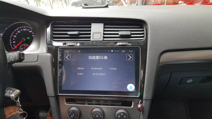 福斯 New Golf 7 高爾夫7  Android 安卓版 10.2吋 專車專用觸控螢幕主機導航/USB