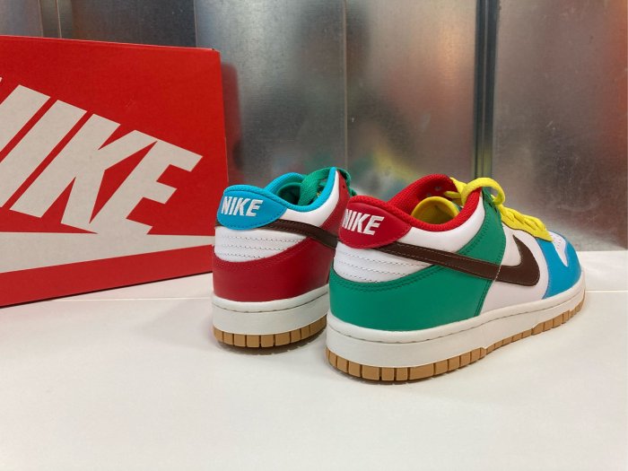 Nike Dunk Low SE GS Free 99 CZ2496-100 白彩現貨7Y (25cm) | Yahoo