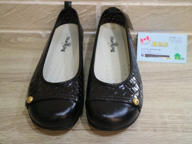 婕的店日本精品~Charming仿編織包鞋雨鞋(女雨鞋)LL日本製