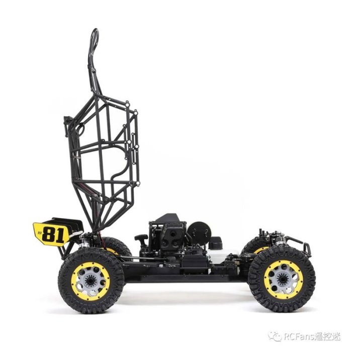 LOSI 遙控RC模型車1/5 DBXL 2.0 4WD 油動四驅沙漠短卡 RTR 包郵