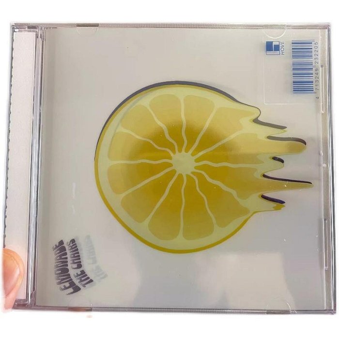 ❥ 好野音像 The Chairs 椅子樂團 Lemonade 全新正版CD