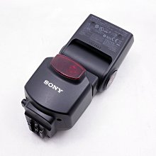 【台中青蘋果】Sony HVL-F43AM 二手 外接式閃光燈 公司貨 #08704