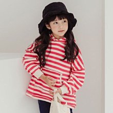 9 現貨特價出清♥上衣(RED) PINK151-1 15190802-146『韓爸有衣韓國童裝』