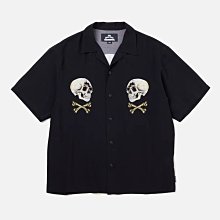 【日貨代購CITY】23SS NEIGHBORHOOD NH GREAT FROG SKULL HAWAIIAN 骷髏 襯衫 現貨