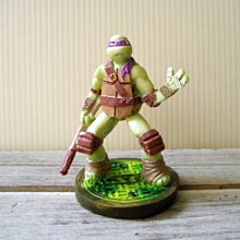 微笑的魚水族☆美國Disney【忍者龜 多納太羅(小)】E-D2-TMNT30