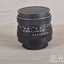 【品光數位】Carl Zeiss Jena Pancolar 50mm F1.2 FOR M42  #120804