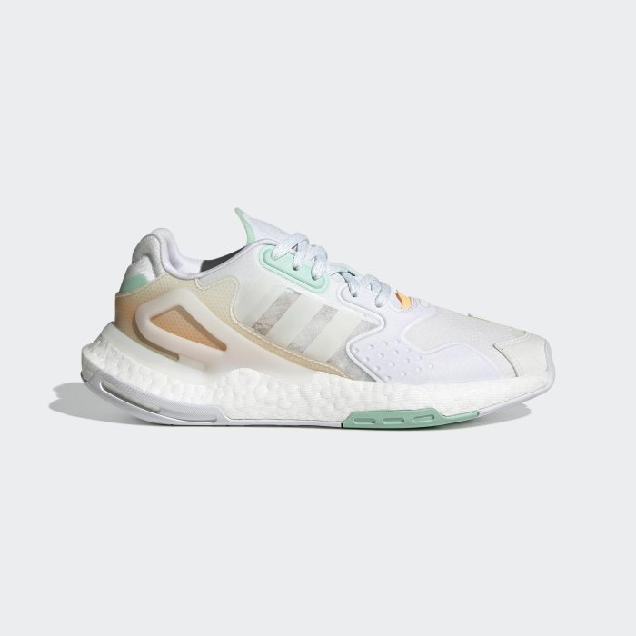 【豬豬老闆】ADIDAS ORIGINALS DAY JOGGER 經典 復古 女款 白粉GW4914 白綠GW4910