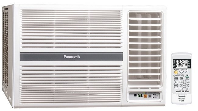 Panasonic 國際牌[窗型右吹/左吹]變頻冷暖氣機 CW-R40HA2/CW-R40LHA2 (批發價不含安裝)