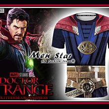 [免運費] 奇異博士2 失控多重宇宙 運動T桖 短T 服裝 速乾T Doctor Strange 復仇者聯盟 衣服 服飾