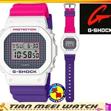 現貨【台灣CASIO原廠公司貨】G SHOCK經典款 DW-5600THB-7【天美鐘錶店家直營】【下殺↘超低價有保固】