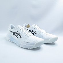 ASICS 1041A405101 GEL-Challenger 14 男款 網球鞋 白【iSport愛運動】