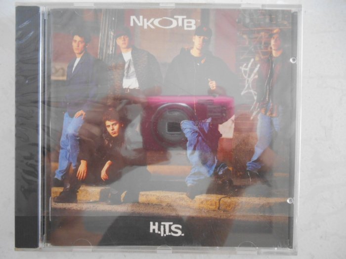 New Kids on the Block - Hits