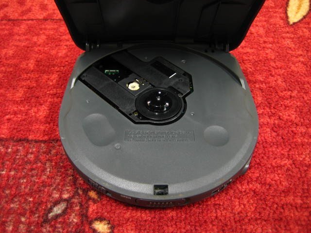 【完美作品】90%新，SONY Discman ESP D-275 CD隨身聽，簡易配件