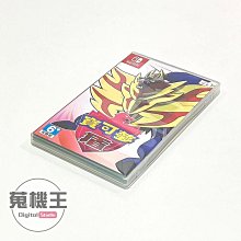 【蒐機王】任天堂 Switch 寶可夢 盾 中文版【可用舊遊戲折抵】C8389-6